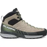 Herren taupe/forest 46