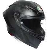 AGV Pista GP RR matt carbone 55