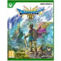 Square Enix, Dragon Quest III HD-2D Remake Xbox Series X,