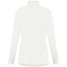 Dunlop Club Knitted Jacke - White - L