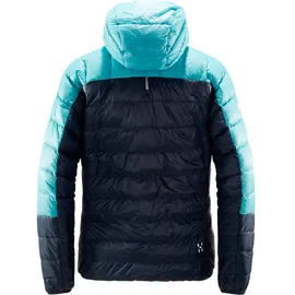 Haglöfs Haglofs L.i.m Daunenjacke - Tarn Blue / Frost Blue - L