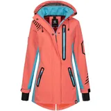 Rock Creek Softshellmantel Softshell Windbreaker