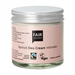 Fair Squared Intimate Deo Cream Apricot