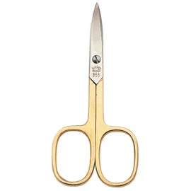 Nippes Nagelschere vergoldet Nr.855 1 St.