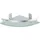 MSV Duschablage, Tabarca (24 x 24 x 5.80 cm)