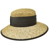 Seeberger Strohhut beige M