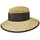 Seeberger Strohhut beige M