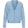LASCANA Strickjacke Damen Himmelblau 36/38