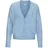 LASCANA Strickjacke Damen Himmelblau 36/38