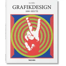 Taschen Grafikdesign. 1890–Heute