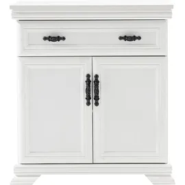 OTTO home Royal 88 x 96 x 46 cm Weiß