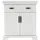 OTTO home Royal 88 x 96 x 46 cm Weiß