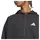 adidas Future Icons Small Logo Full-Zip Hoodie, black, L