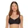 SUSA "2er Pack Spacer BH ohne Bügel Catania", Damen, Gr. 80, Cup B, schwarz (schwarz schwarz), Stoff, Obermaterial: 43% Polyamid PA. 39% Polyester PES. 18% Elasthan EL., BHs T-Shirt-BH