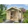 Weka Gartenhaus 209 3,33 x 3,1 x 2,61 m natur