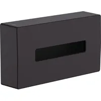 Hansgrohe Kosmetiktuchbox Tücherbox Mattschwarz
