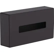 Hansgrohe Kosmetiktuchbox Tücherbox Mattschwarz