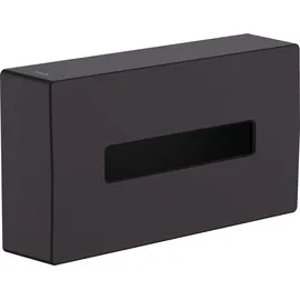Hansgrohe Kosmetiktuchbox Tücherbox Mattschwarz