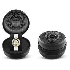 Plein Sport Tiger gold | weiß