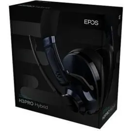 epos H3PRO Hybrid schwarz