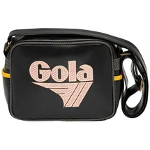 GOLA Micro Redford Umhängetasche Synthetik Black/Multi