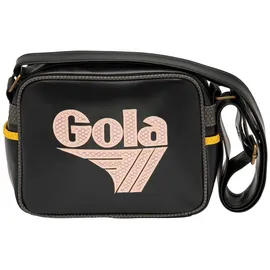 GOLA Micro Redford Umhängetasche Synthetik Black/Multi