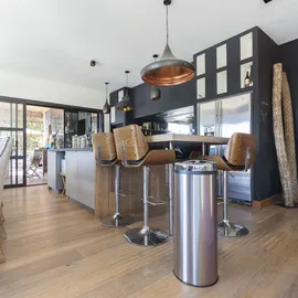Kitchen Move ARTIC 42 l Silber