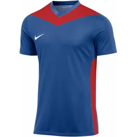 Nike Park Derby IV Dri-FIT Fußballtrikot Herren 464 royal blue/university red/white 3XL