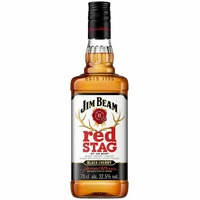 Jim B. Beam Distilling Co. Black Cherry 32,5% vol. 0,7l