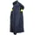 Planam Cosmic Regenjacke Unisex Marine/Gelb XL