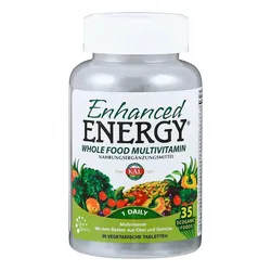 Enhanced Energy Tabletten