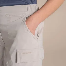 Craghoppers Cargo Rock Grau 46