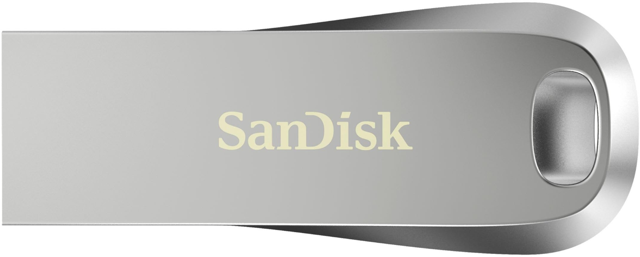 SanDisk Ultra Luxe USB 3.2 Flash-Laufwerk 512 GB (USB 3.2 Gen 1- und USB 3.0-fähig, 400 MB/s, Passwortschutz, Software zur Datenwiederherstellung)