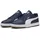 Puma Caven III Navy/White/Gum Silver/Blue Beige 45