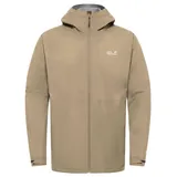 Jack Wolfskin Herren Prelight 2.5l Lt Jacke (Größe XL, beige)
