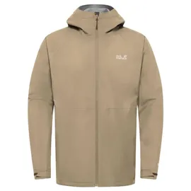 Jack Wolfskin Herren Prelight 2.5l Lt Jacke (Größe XL, beige)