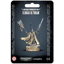 Games Workshop Warhammer 40.000 - Aeldari: Eldrad Ulthran
