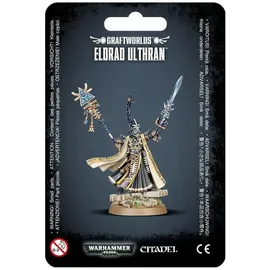 Games Workshop Warhammer 40.000 - Aeldari: Eldrad Ulthran