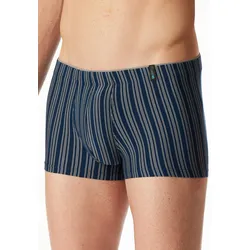 Schiesser Boxershorts »Long Life Soft« ohne Eingriff, reduzierte Pilling-Bildung Schiesser dunkelblau 9