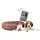Rohrschneider Hundekissen Denver 68 x 68 cm rosa