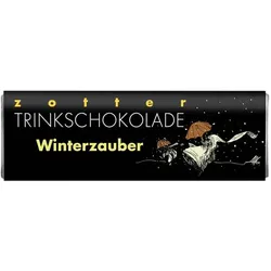 Trinkschokolade - Winterzauber 22g