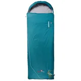 Grüezibag Biopod Wolle Goas Comfort - Wollschlafsack - Left-Zip