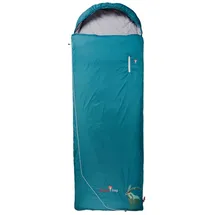 Grüezibag Biopod Wolle Goas Comfort - Wollschlafsack - Left-Zip
