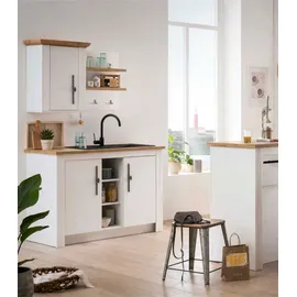 OTTO home KS-Westminster Kochfeld links weiß