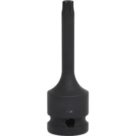 KS Tools 1/2" Kraft-Bit-Stecknuss Torx, lang, T40