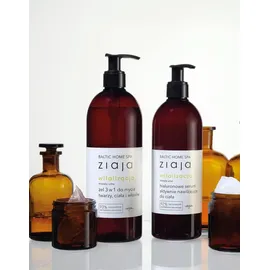 Ziaja Baltic Home Spa Vitalisierendes Hyaluron Körperserum 400 ml