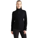 Dare 2b Dare2b Glamorize Ii Fleece Mit Halbem Reißverschluss - Black - 12