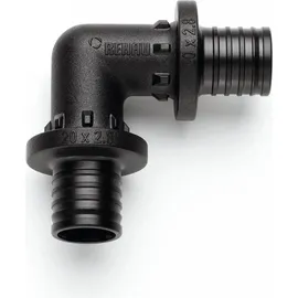 Rehau Winkel Rautitan Px, 20x20mm, 90 Grad, Ppsu