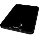 Salter 1180 BKDR Phantom Digital Kitchen Scale - Black, Küchenwaage