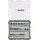 Bosch Professional HM Fräser-Set 30-tlg. 2607017475